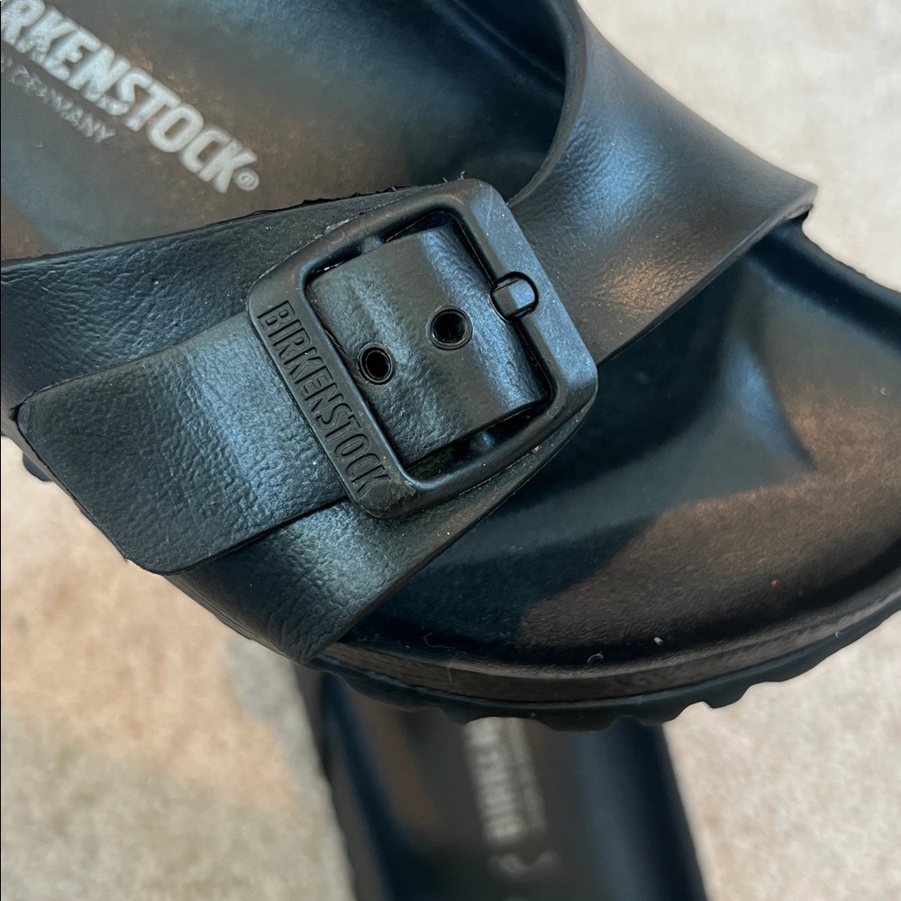 Birkenstock Madrid Essentials Slides Size 8.5 - Picture 6 of 6